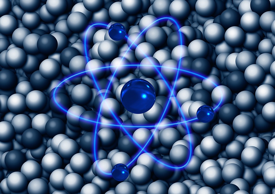 electron proton neutron